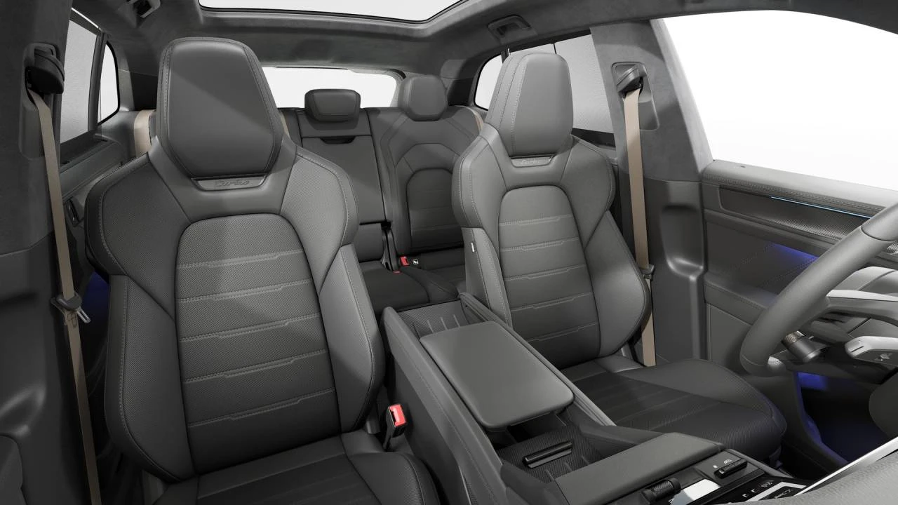 2026 Porsche 9Y0/9Y3 Cayenne Turbo - Image 12 of 14