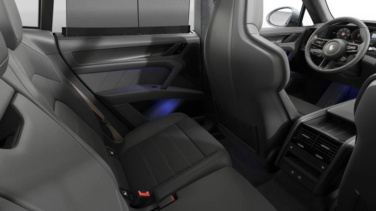 2026 Porsche 9Y0/9Y3 Cayenne Turbo - Image 14 of 14