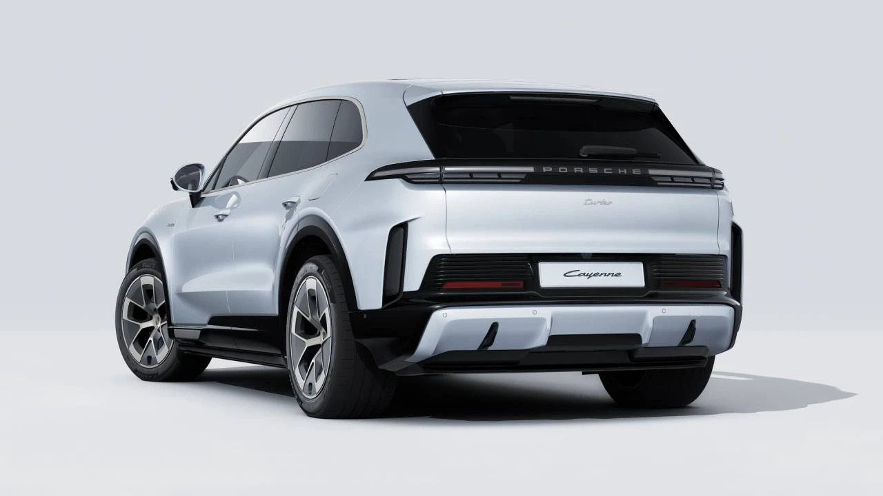 2026 Porsche 9Y0/9Y3 Cayenne Turbo - Image 3 of 14