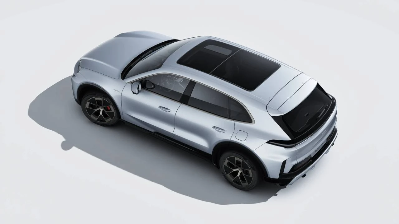 2026 Porsche 9Y0/9Y3 Cayenne Turbo - Image 4 of 14