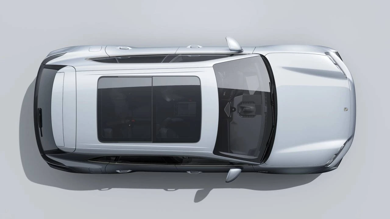 2026 Porsche 9Y0/9Y3 Cayenne Turbo - Image 5 of 14