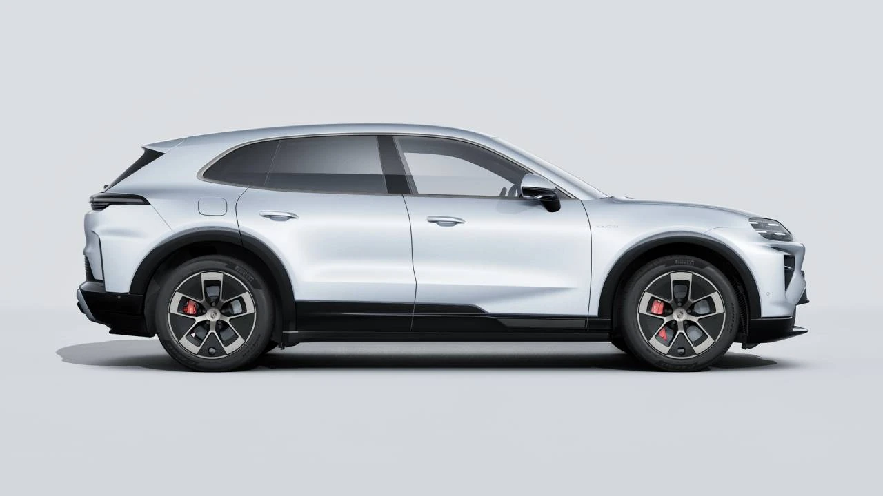 2026 Porsche 9Y0/9Y3 Cayenne Turbo - Image 6 of 14