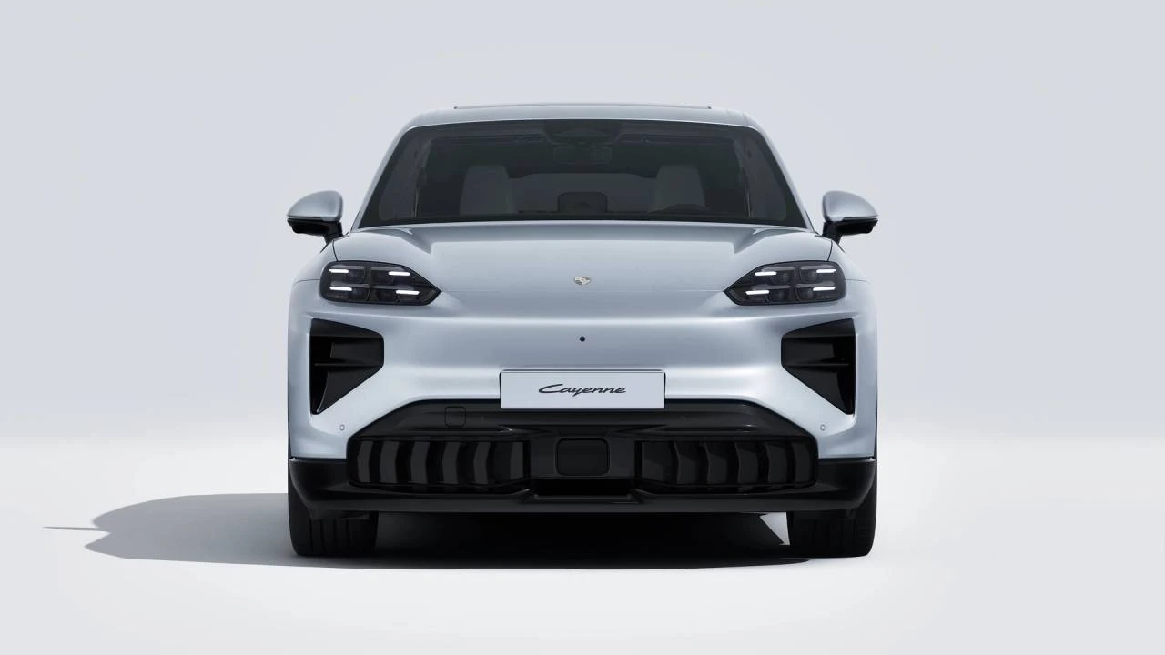 2026 Porsche 9Y0/9Y3 Cayenne Turbo - Image 8 of 14