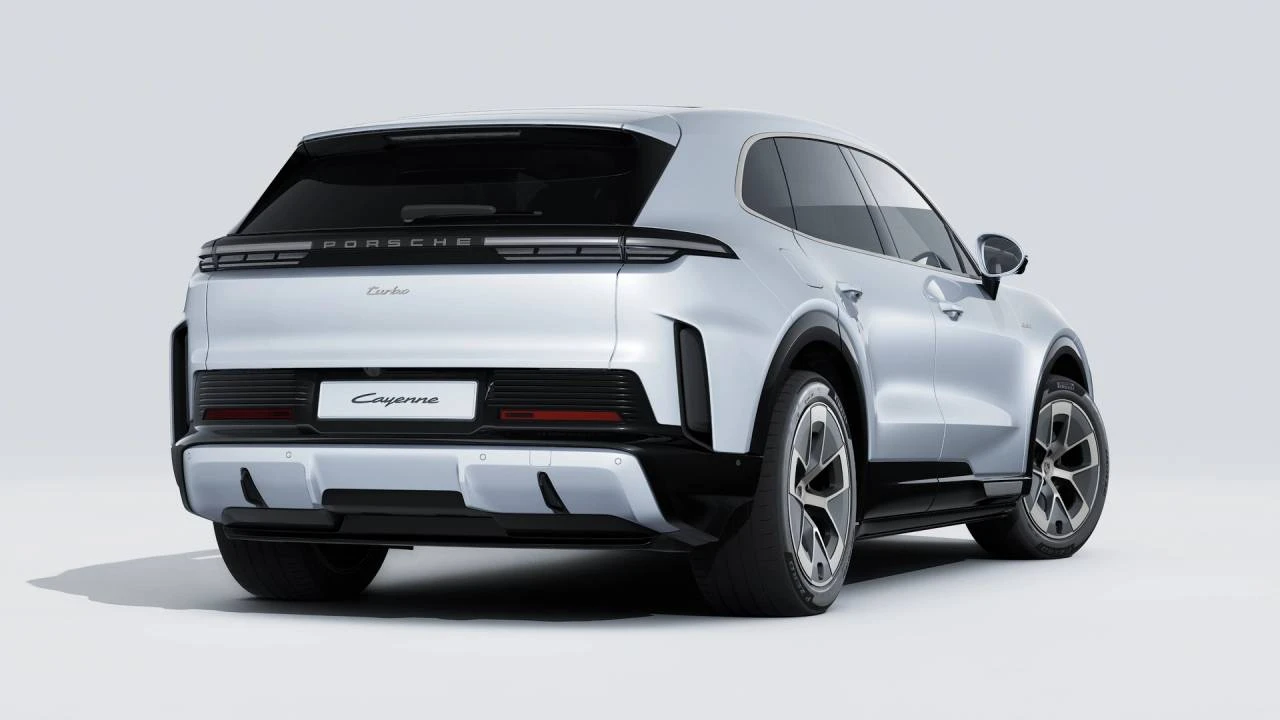 2026 Porsche 9Y0/9Y3 Cayenne Turbo - Image 9 of 14