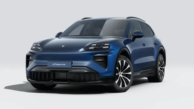 2026 Porsche 9Y0/9Y3 Cayenne Turbo - Image 6 of 31