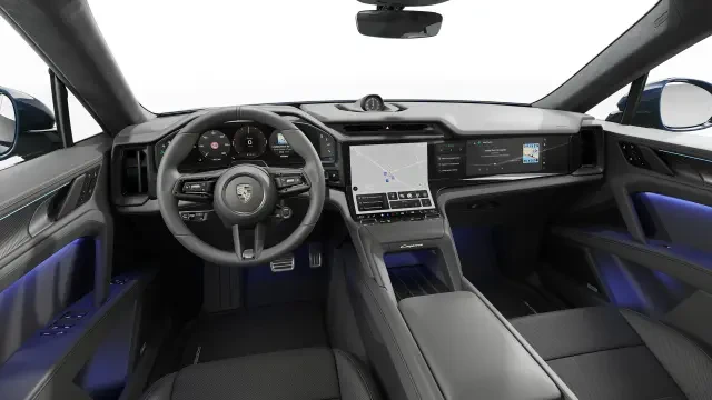 2026 Porsche 9Y0/9Y3 Cayenne Turbo - Image 30 of 31