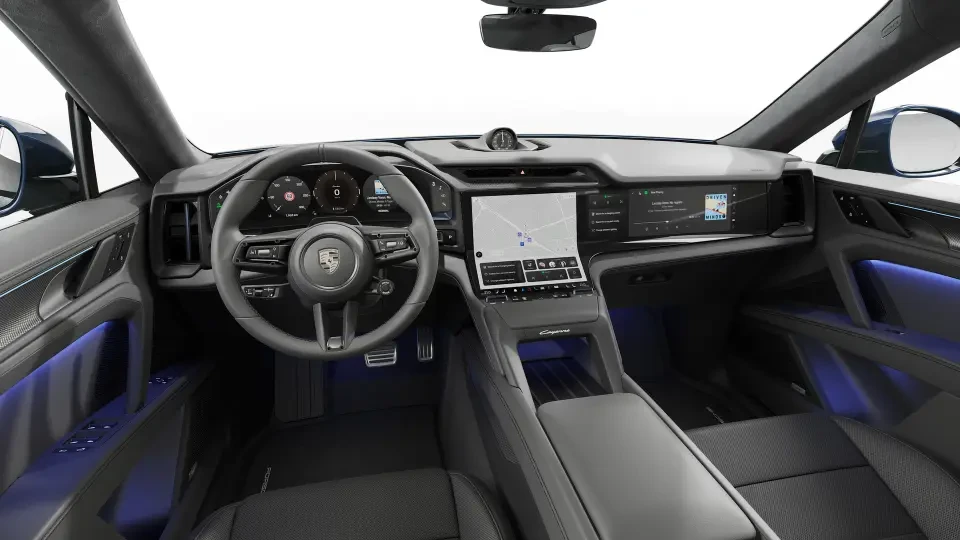 2026 Porsche 9Y0/9Y3 Cayenne Turbo - Image 31 of 31
