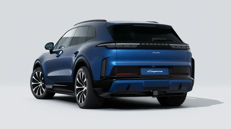 2026 Porsche 9Y0/9Y3 Cayenne Turbo - Image 23 of 31