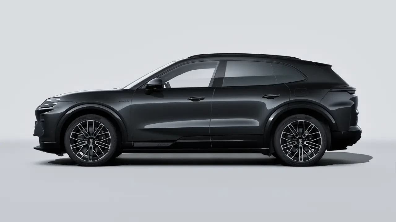 2026 Porsche 9Y0/9Y3 Cayenne Turbo - Image 16 of 31