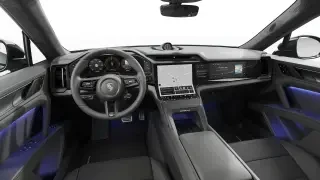 2026 Porsche 9Y0/9Y3 Cayenne Turbo - Image 29 of 31