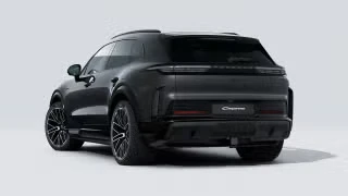 2026 Porsche 9Y0/9Y3 Cayenne Turbo - Image 17 of 31
