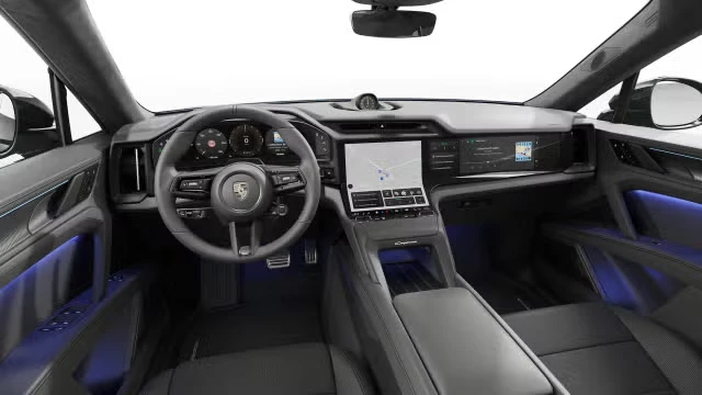 2026 Porsche 9Y0/9Y3 Cayenne Turbo - Image 26 of 31