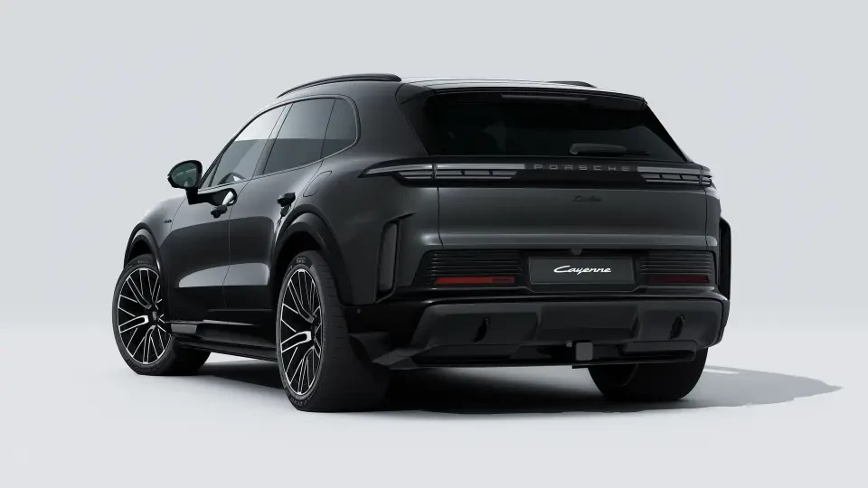 2026 Porsche 9Y0/9Y3 Cayenne Turbo - Image 23 of 31