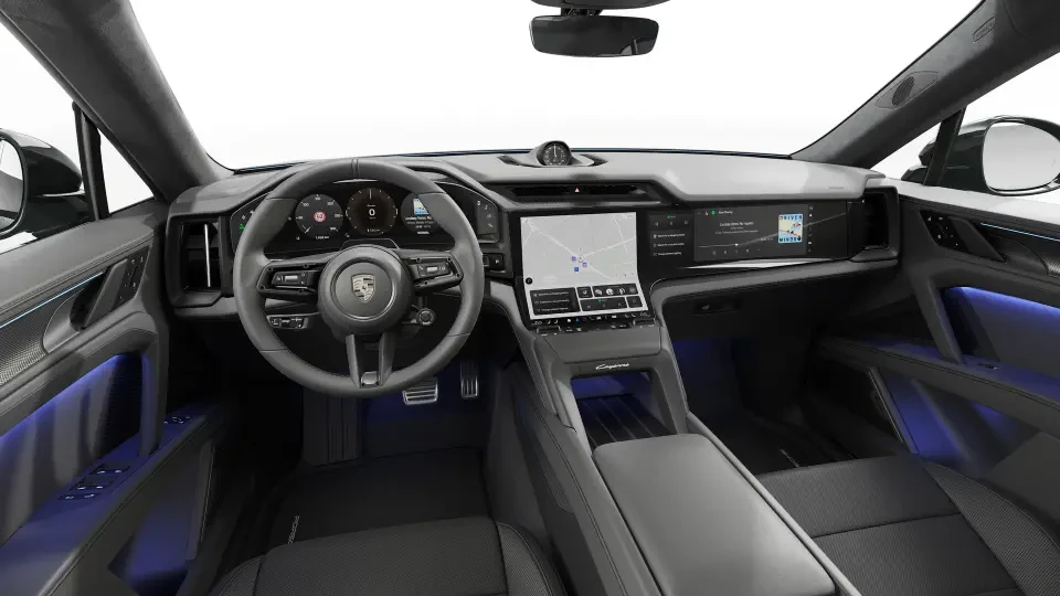 2026 Porsche 9Y0/9Y3 Cayenne Turbo - Image 31 of 31