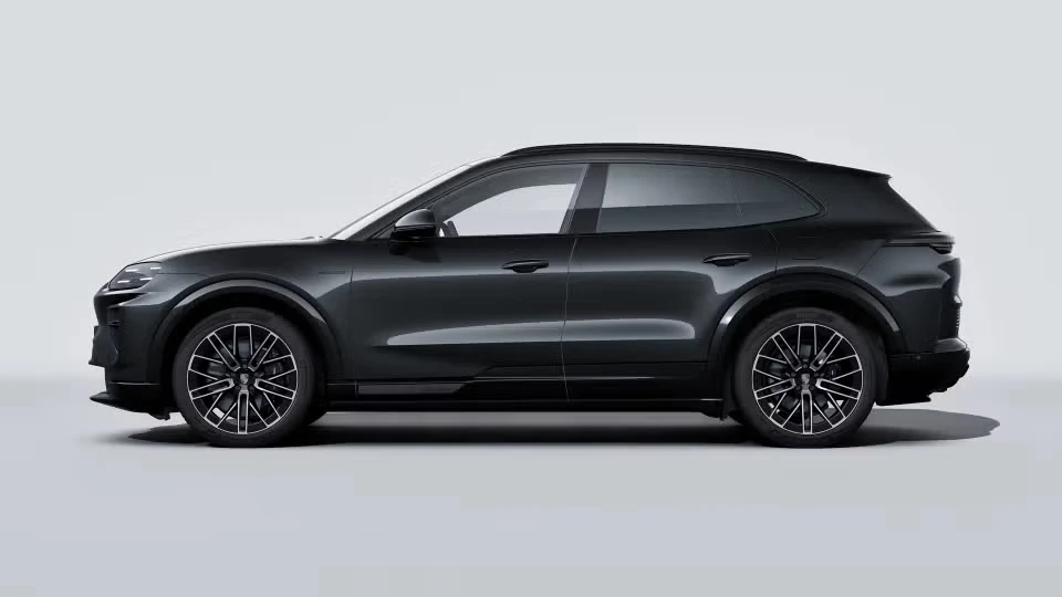 2026 Porsche 9Y0/9Y3 Cayenne Turbo - Image 11 of 31