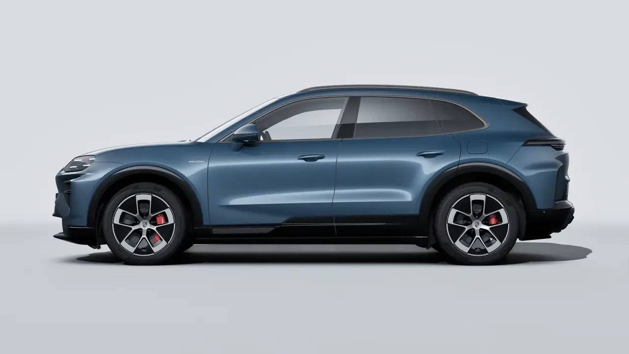 2026 Porsche 9Y0/9Y3 Cayenne Turbo - Image 16 of 31