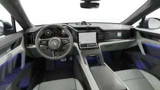 2026 Porsche 9Y0/9Y3 Cayenne Turbo - Image 29 of 31