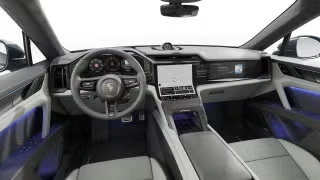 2026 Porsche 9Y0/9Y3 Cayenne Turbo - Image 25 of 31