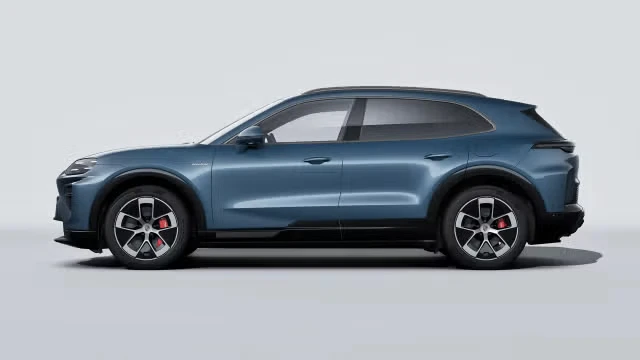 2026 Porsche 9Y0/9Y3 Cayenne Turbo - Image 10 of 31