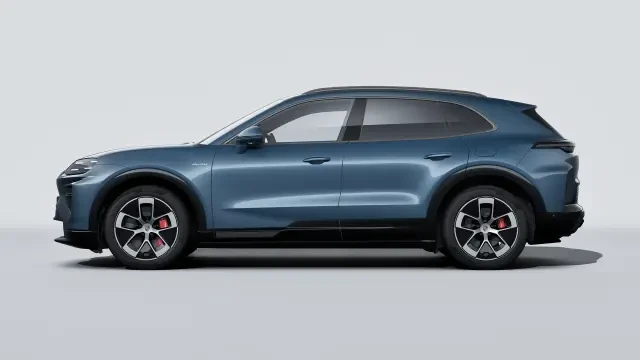 2026 Porsche 9Y0/9Y3 Cayenne Turbo - Image 14 of 31