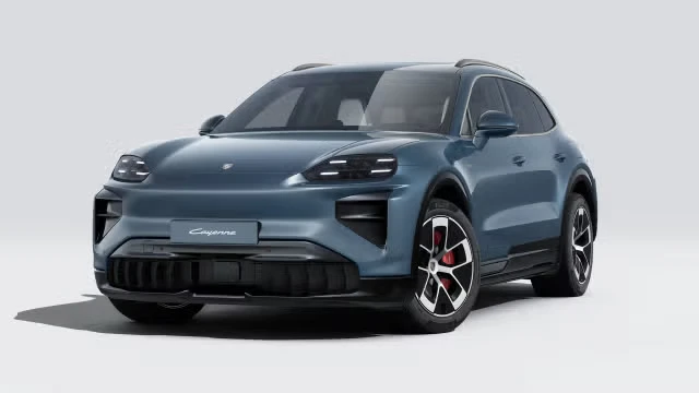 2026 Porsche 9Y0/9Y3 Cayenne Turbo - Image 2 of 31