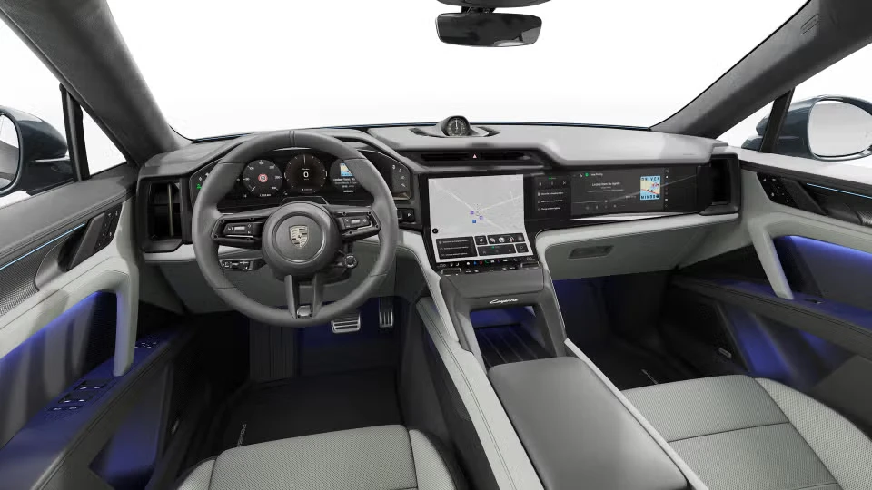 2026 Porsche 9Y0/9Y3 Cayenne Turbo - Image 27 of 31