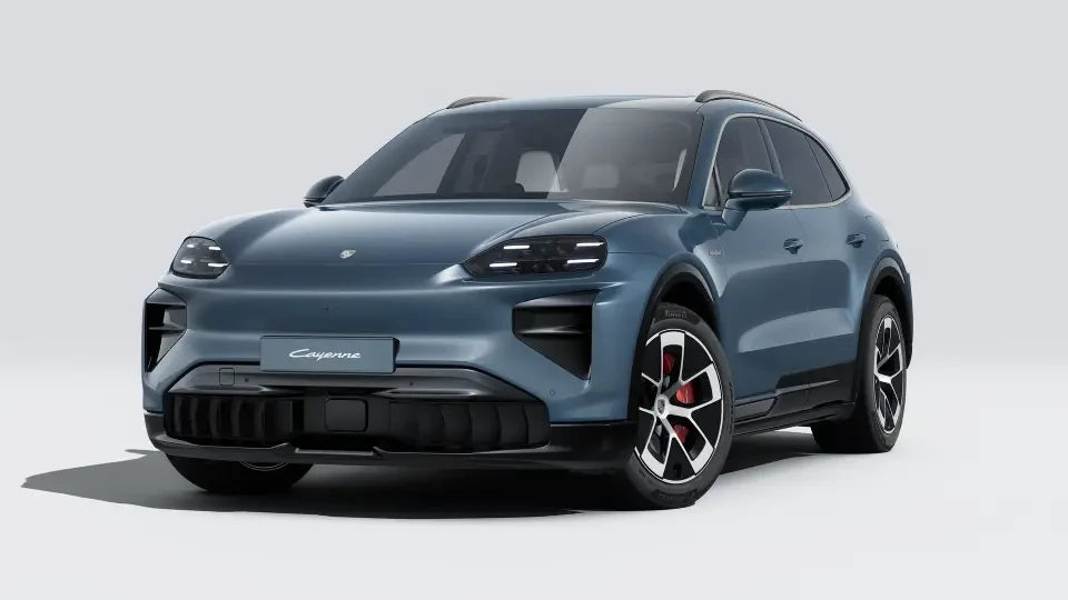 2026 Porsche 9Y0/9Y3 Cayenne Turbo - Image 7 of 31