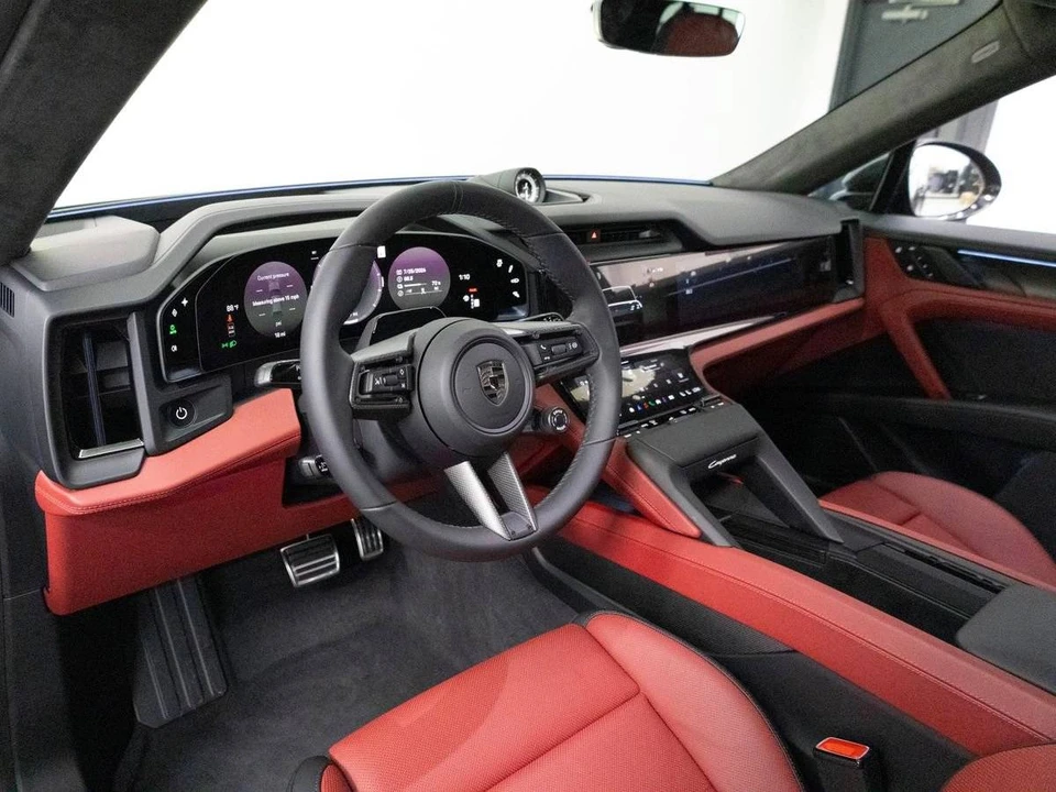 2026 Porsche 9Y0/9Y3 Cayenne Turbo - Image 4 of 5