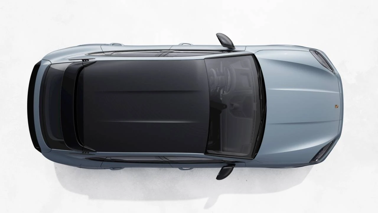 2026 Porsche 9Y0/9Y3 Cayenne Turbo GT - Image 5 of 10