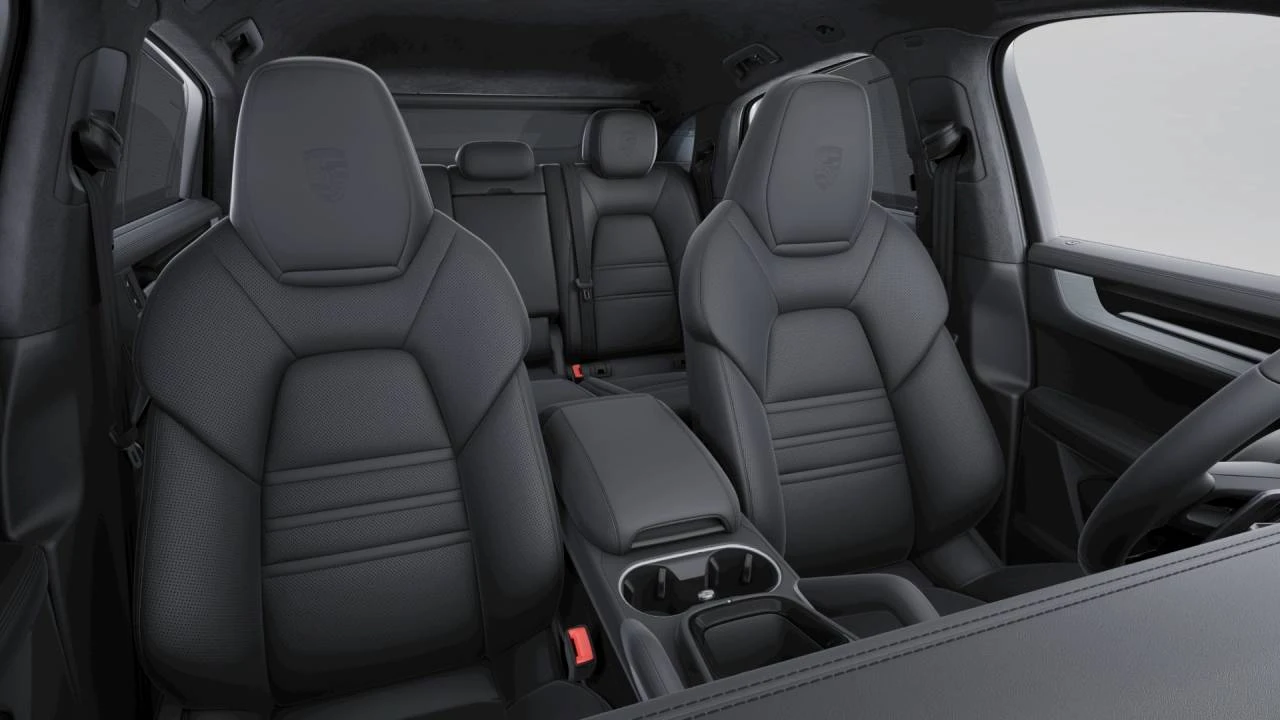 2026 Porsche 9Y0/9Y3 Cayenne Turbo GT - Image 10 of 10