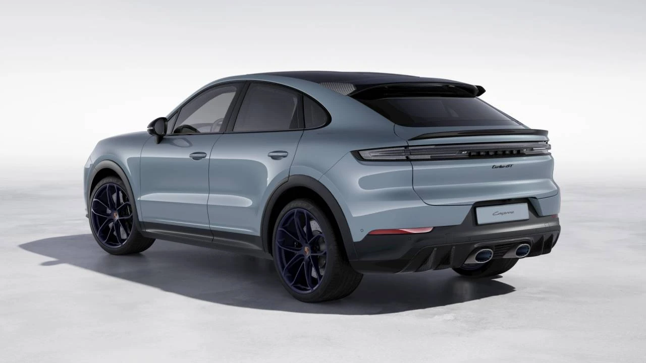 2026 Porsche 9Y0/9Y3 Cayenne Turbo GT - Image 3 of 10