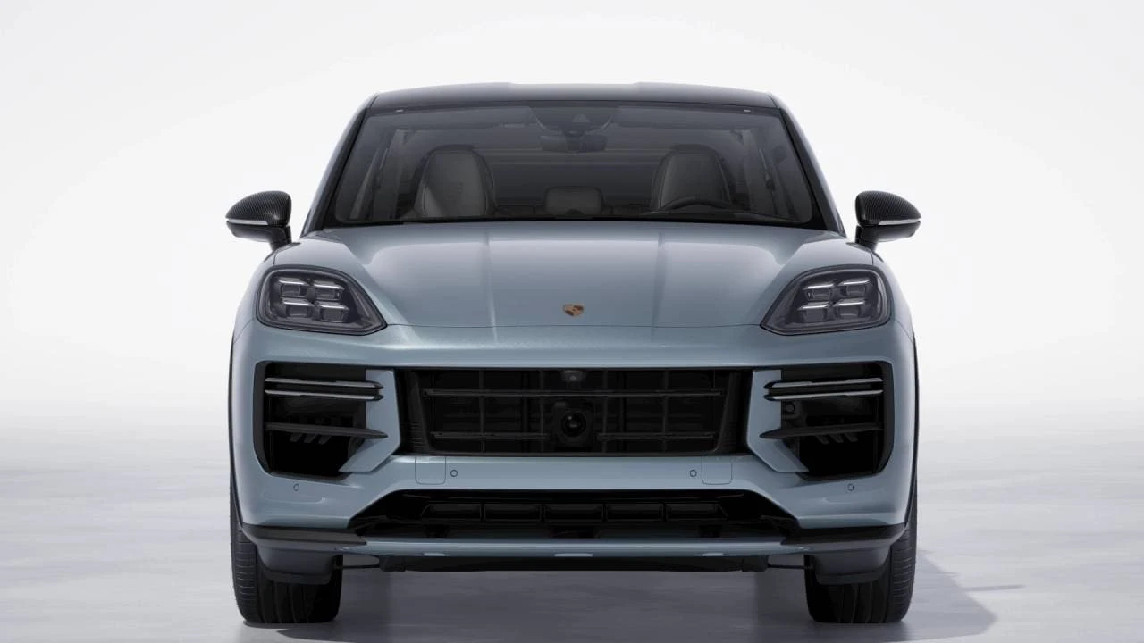 2026 Porsche 9Y0/9Y3 Cayenne Turbo GT - Image 8 of 10