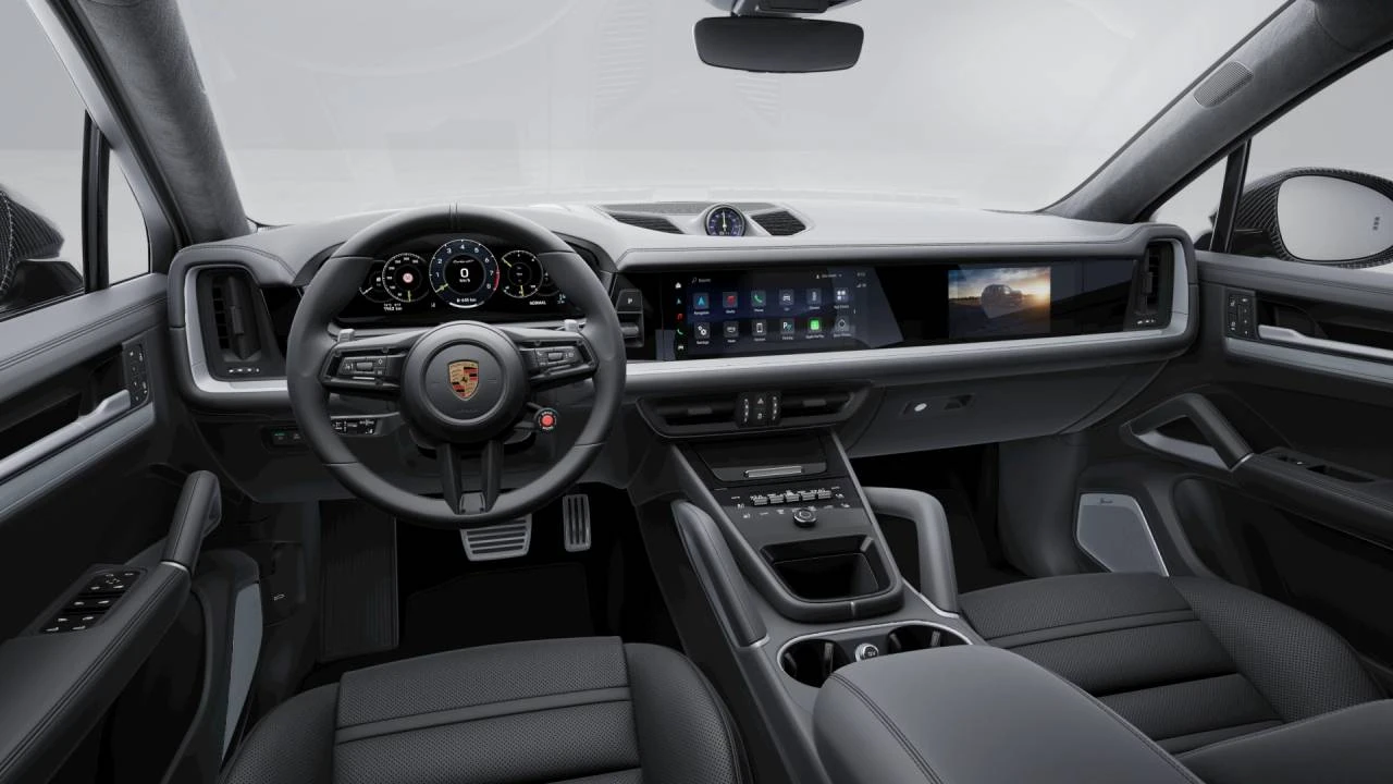 2026 Porsche 9Y0/9Y3 Cayenne Turbo GT - Image 9 of 10