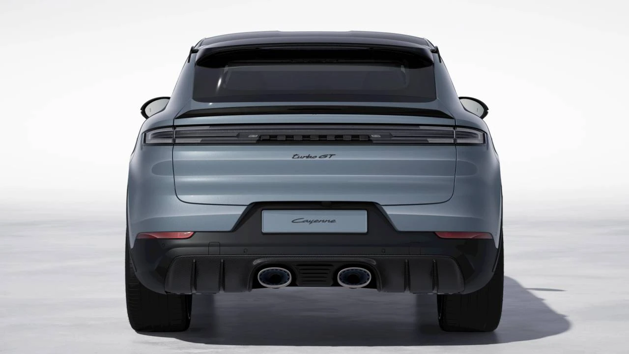2026 Porsche 9Y0/9Y3 Cayenne Turbo GT - Image 7 of 10
