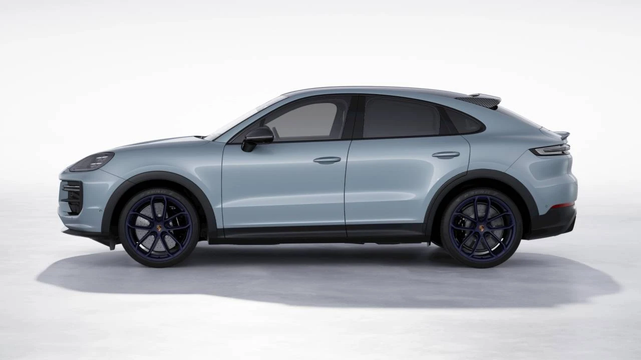 2026 Porsche 9Y0/9Y3 Cayenne Turbo GT - Image 2 of 10