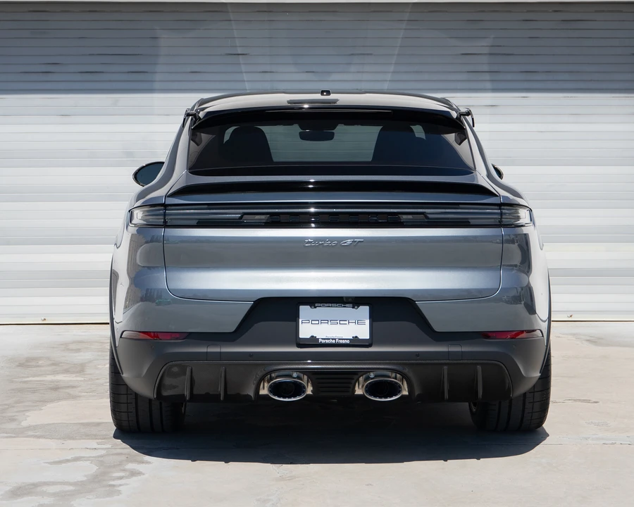 2026 Porsche 9Y0/9Y3 Cayenne Turbo GT - Image 8 of 30