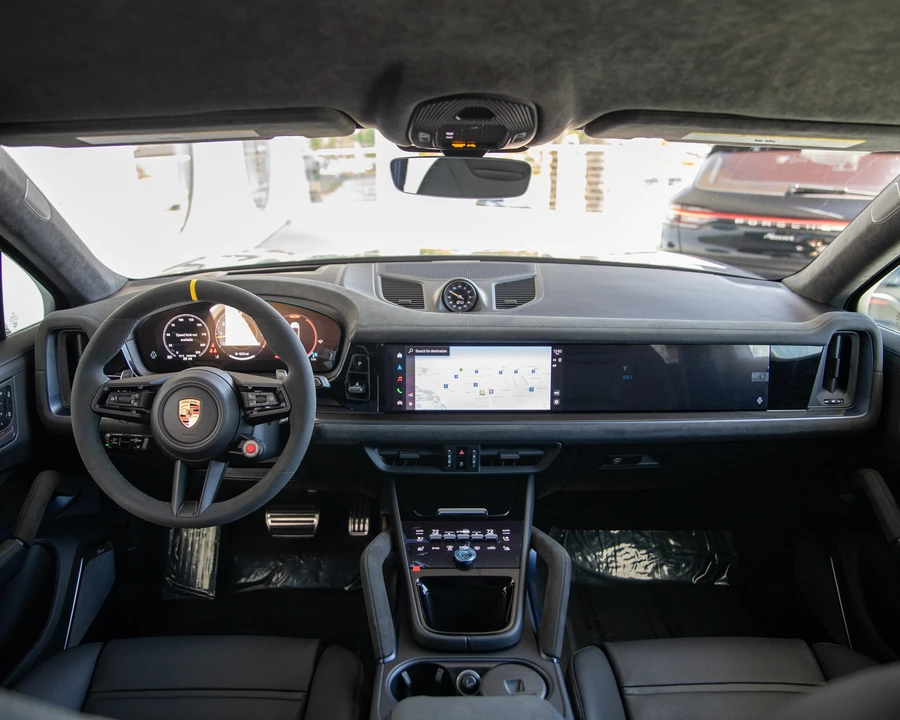 2026 Porsche 9Y0/9Y3 Cayenne Turbo GT - Image 23 of 30
