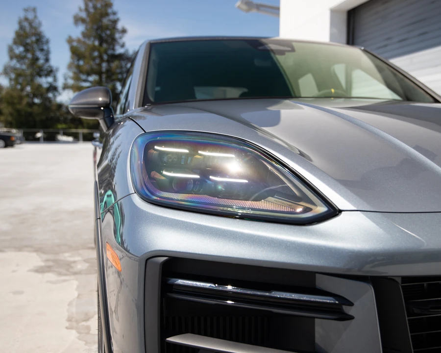 2026 Porsche 9Y0/9Y3 Cayenne Turbo GT - Image 29 of 30