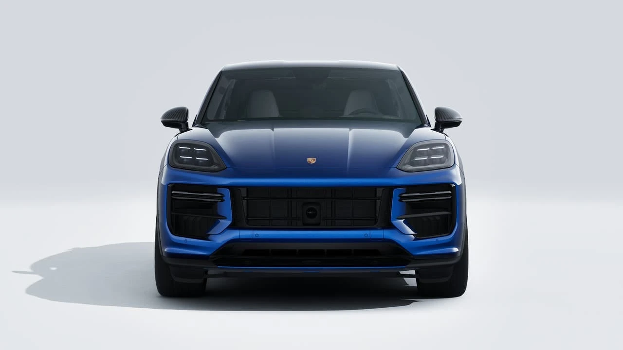 2026 Porsche 9Y0/9Y3 Cayenne Turbo GT - Image 8 of 14