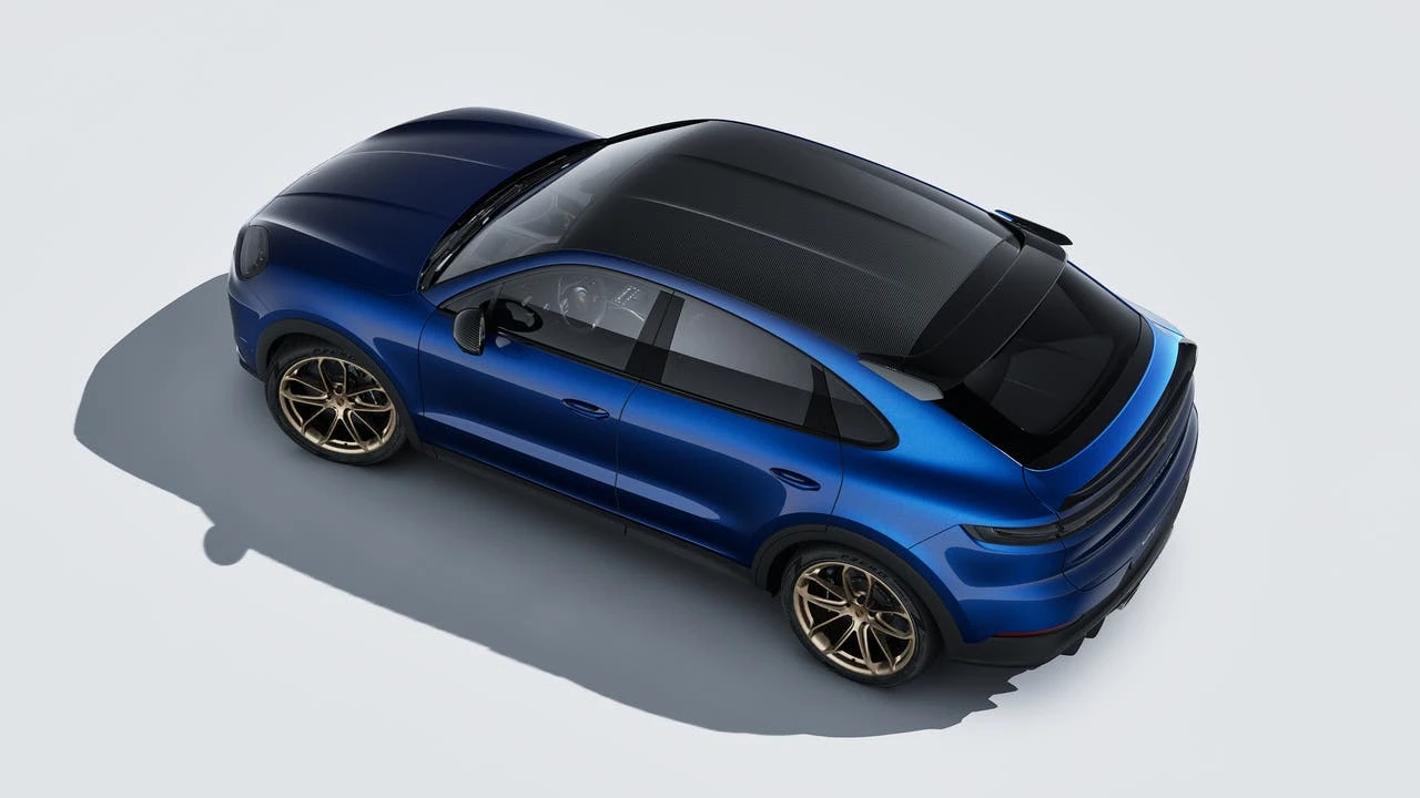 2026 Porsche 9Y0/9Y3 Cayenne Turbo GT - Image 4 of 14