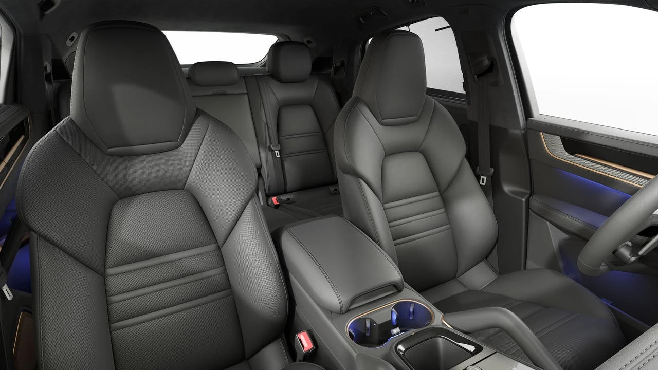 2026 Porsche 9Y0/9Y3 Cayenne Turbo GT - Image 12 of 14