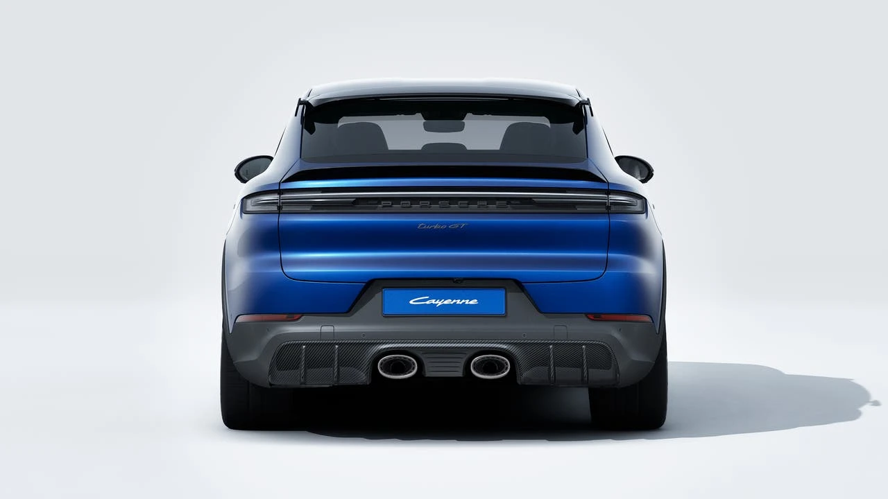 2026 Porsche 9Y0/9Y3 Cayenne Turbo GT - Image 7 of 14