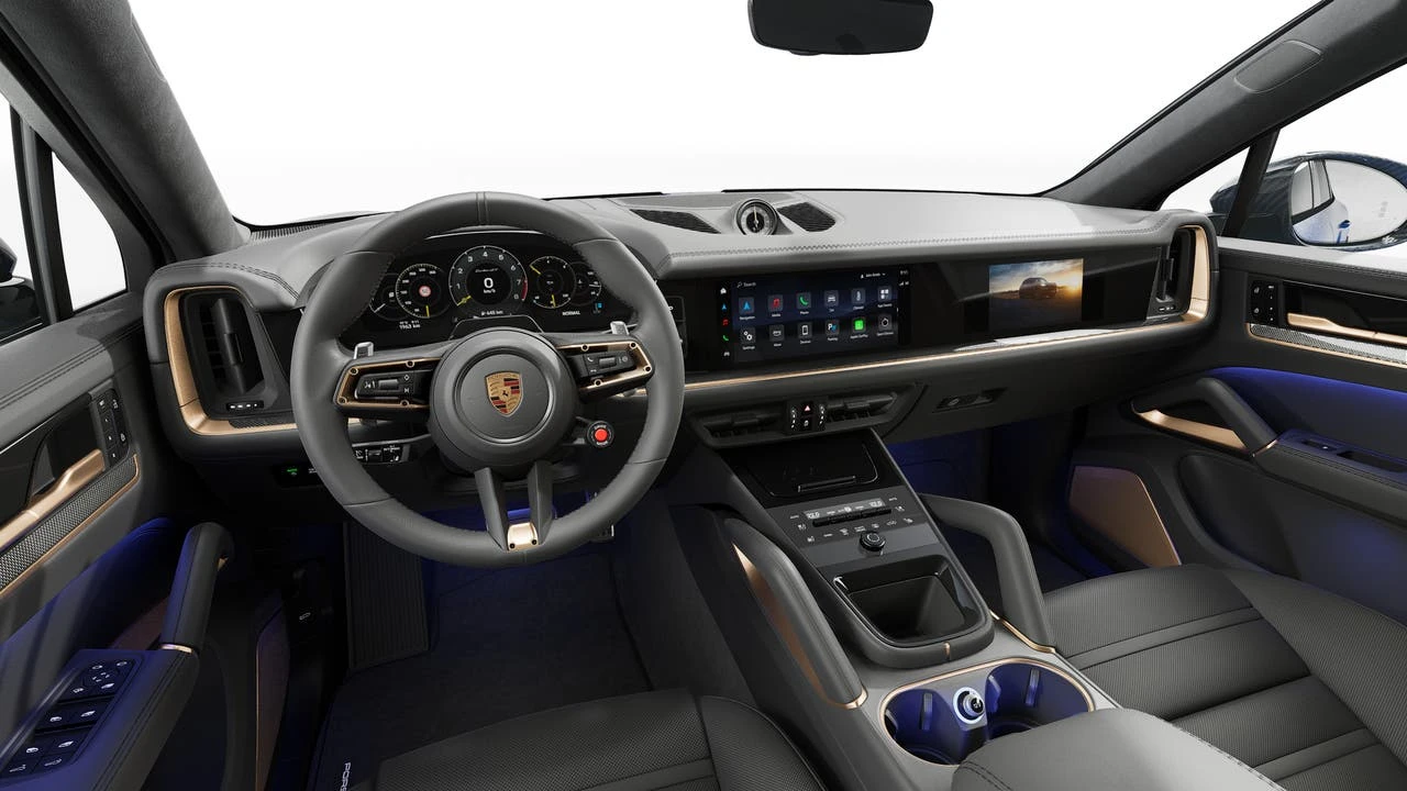 2026 Porsche 9Y0/9Y3 Cayenne Turbo GT - Image 11 of 14