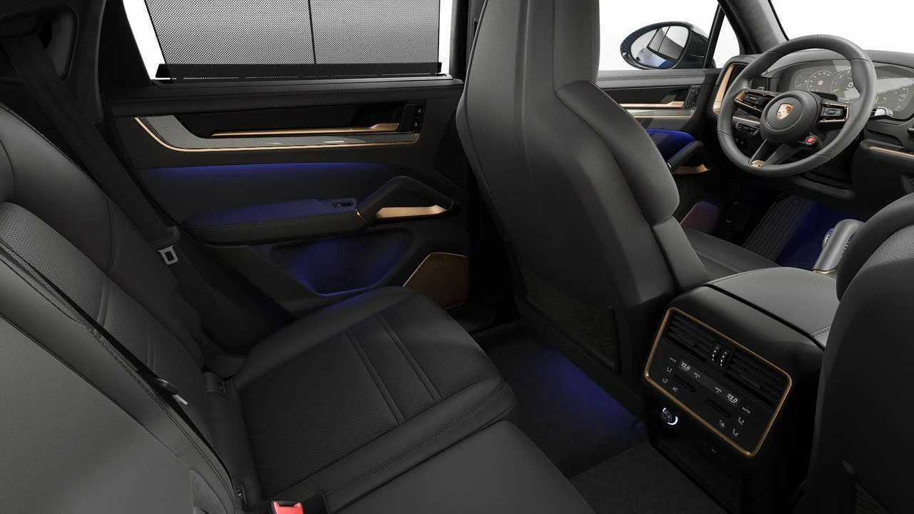 2026 Porsche 9Y0/9Y3 Cayenne Turbo GT - Image 14 of 14