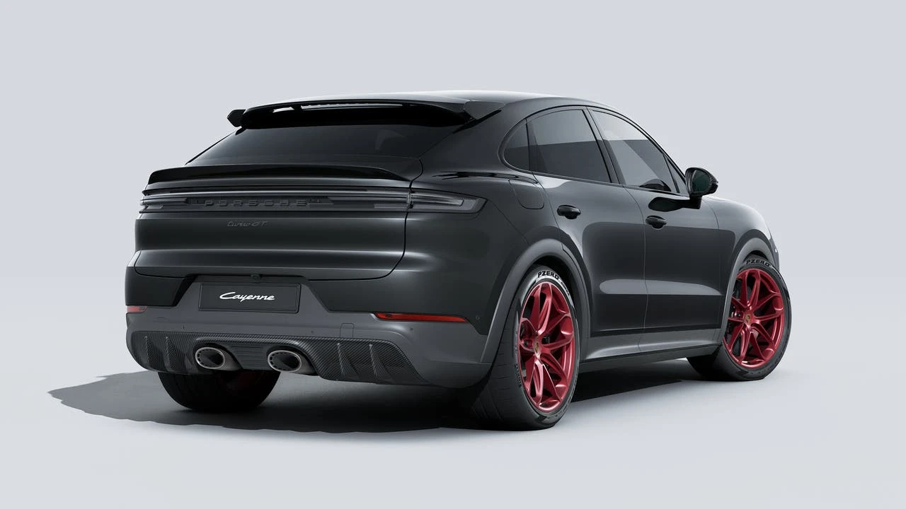 2026 Porsche 9Y0/9Y3 Cayenne Turbo GT - Image 9 of 14