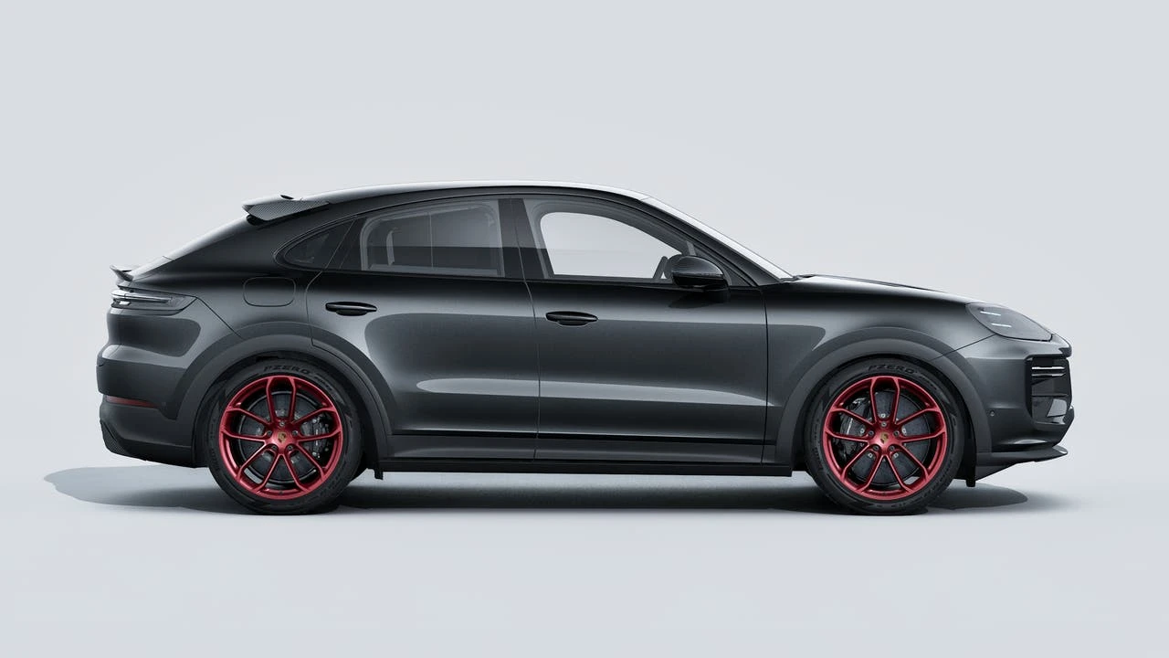 2026 Porsche 9Y0/9Y3 Cayenne Turbo GT - Image 6 of 14