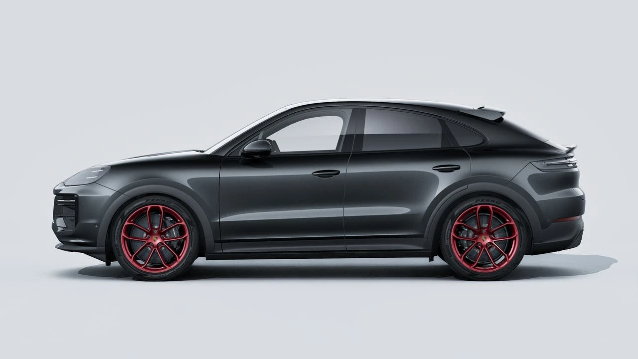 2026 Porsche 9Y0/9Y3 Cayenne Turbo GT - Image 2 of 14