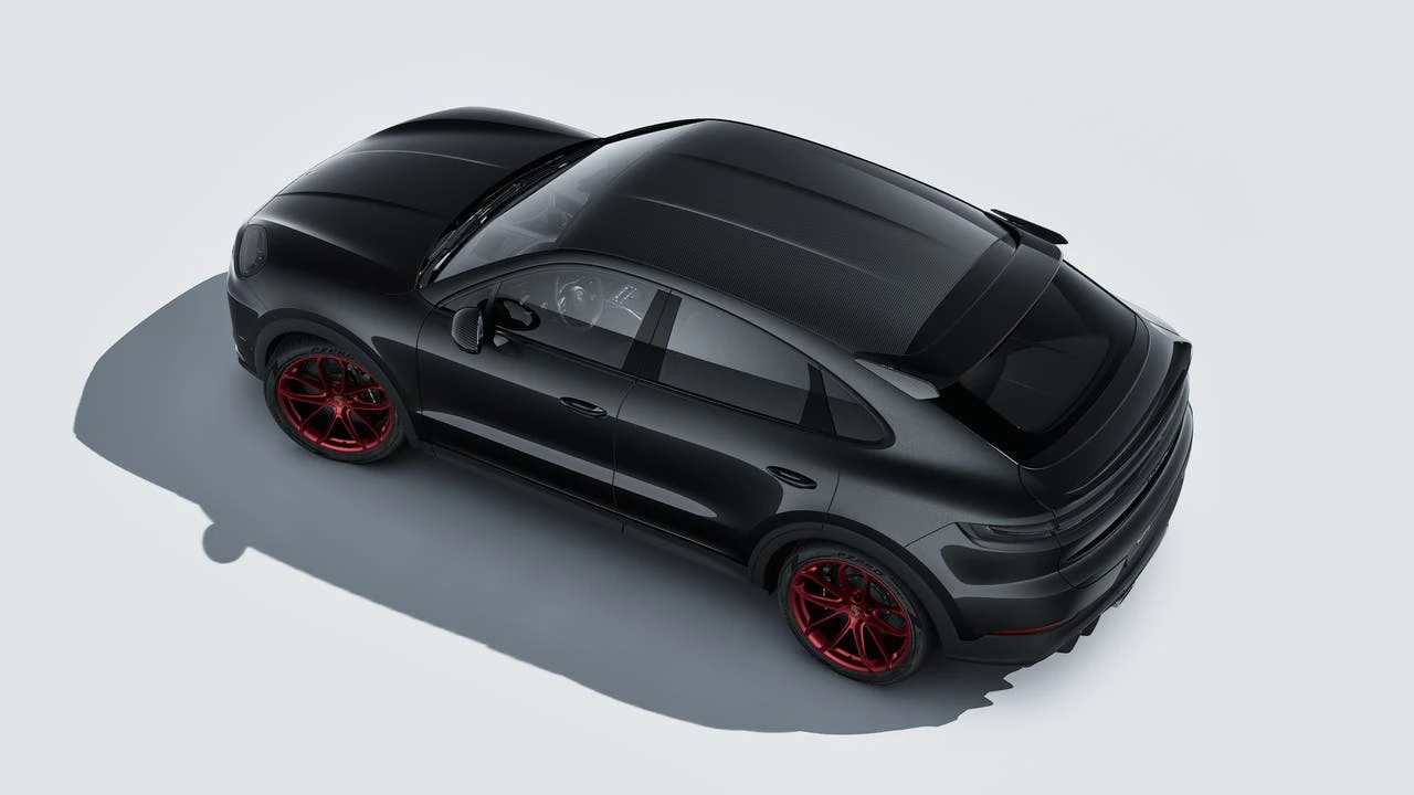 2026 Porsche 9Y0/9Y3 Cayenne Turbo GT - Image 4 of 14