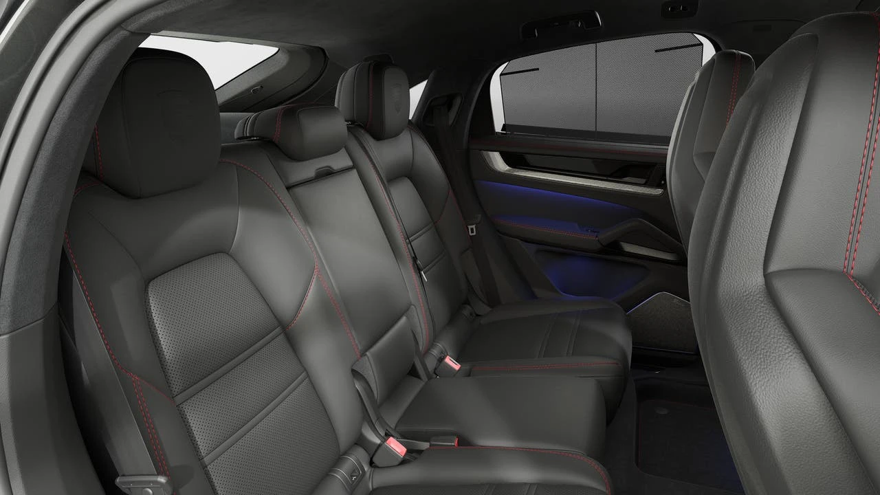 2026 Porsche 9Y0/9Y3 Cayenne Turbo GT - Image 13 of 14