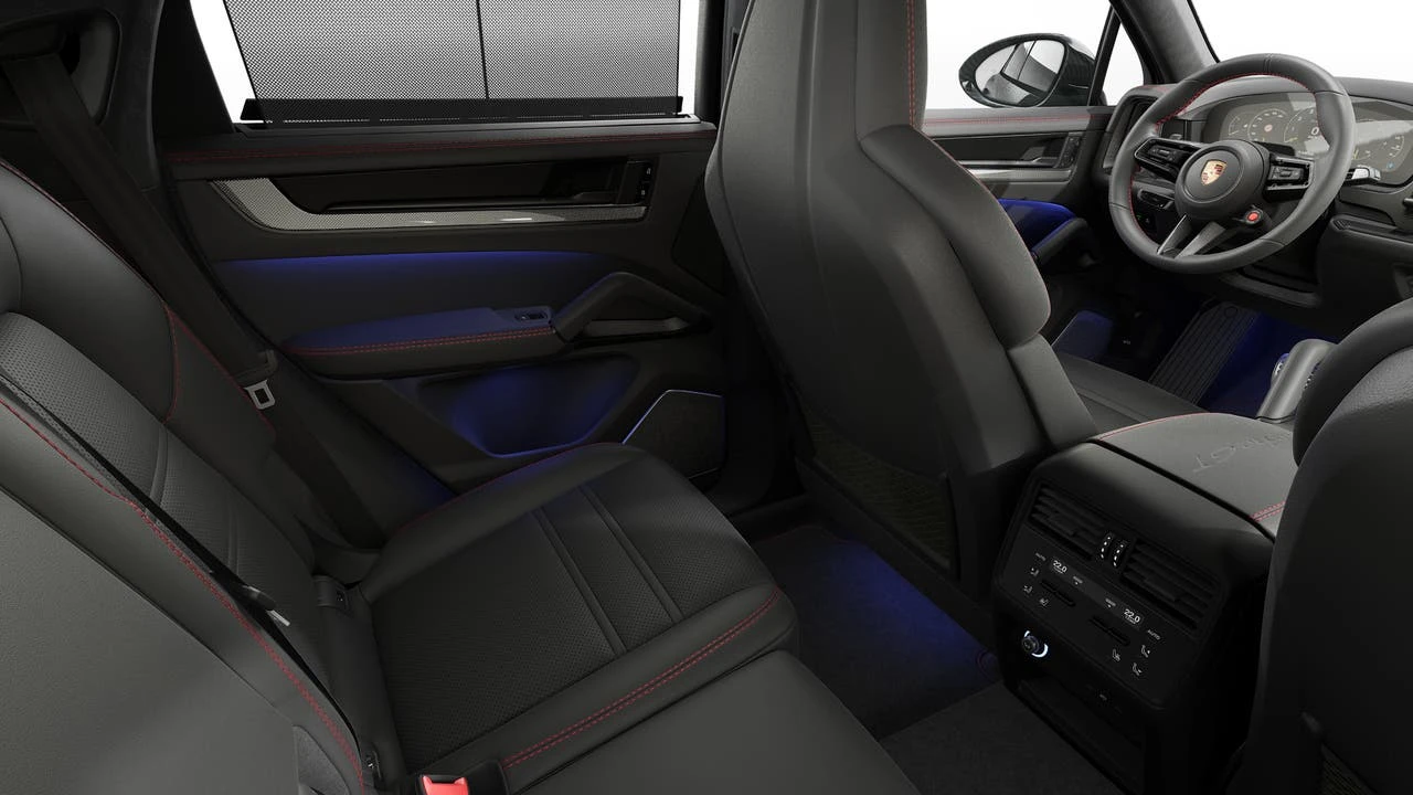 2026 Porsche 9Y0/9Y3 Cayenne Turbo GT - Image 14 of 14